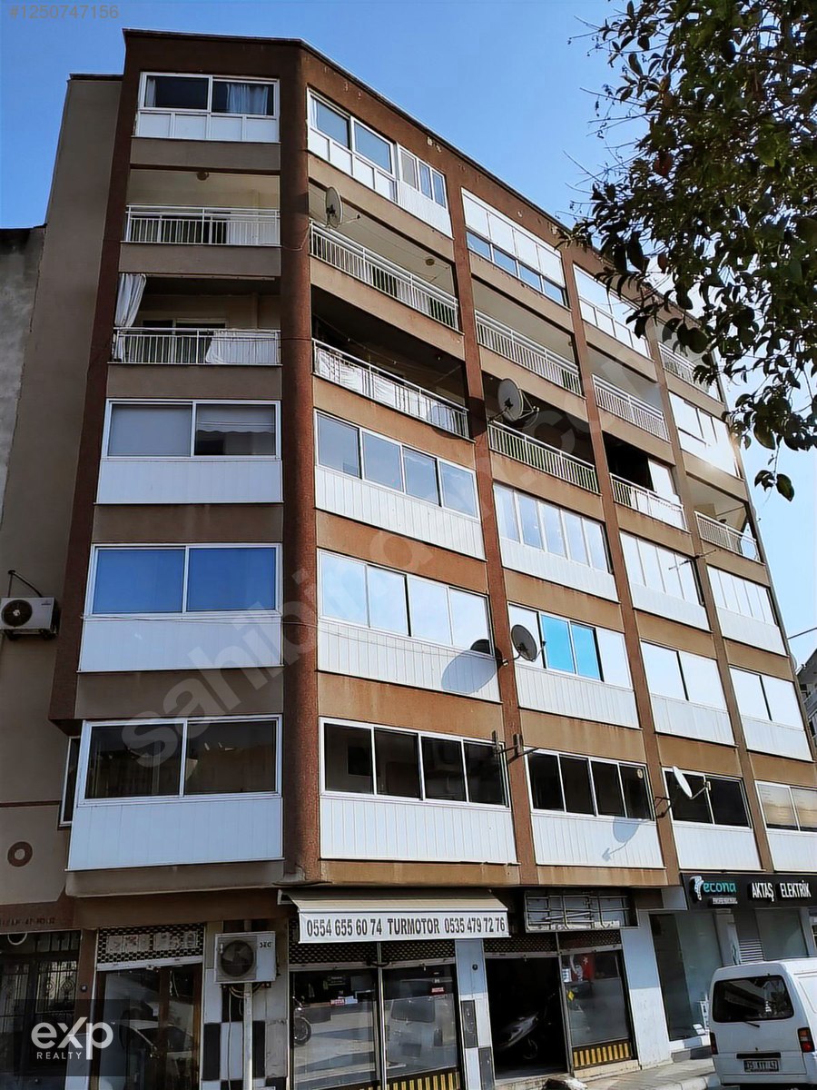 Karşıyaka Nergiz İzban Yakını Önü Açık 169 m2 Satılık Daire - İZMİR KARŞIYAKA fotoğraf 2