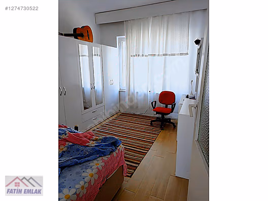 FATİH'TEN CUMHURİYET MAHALLESİNDE 2+1 90m2 ARAKAT SATILIK DAİRE - BURSA GEMLİK fotoğraf 25