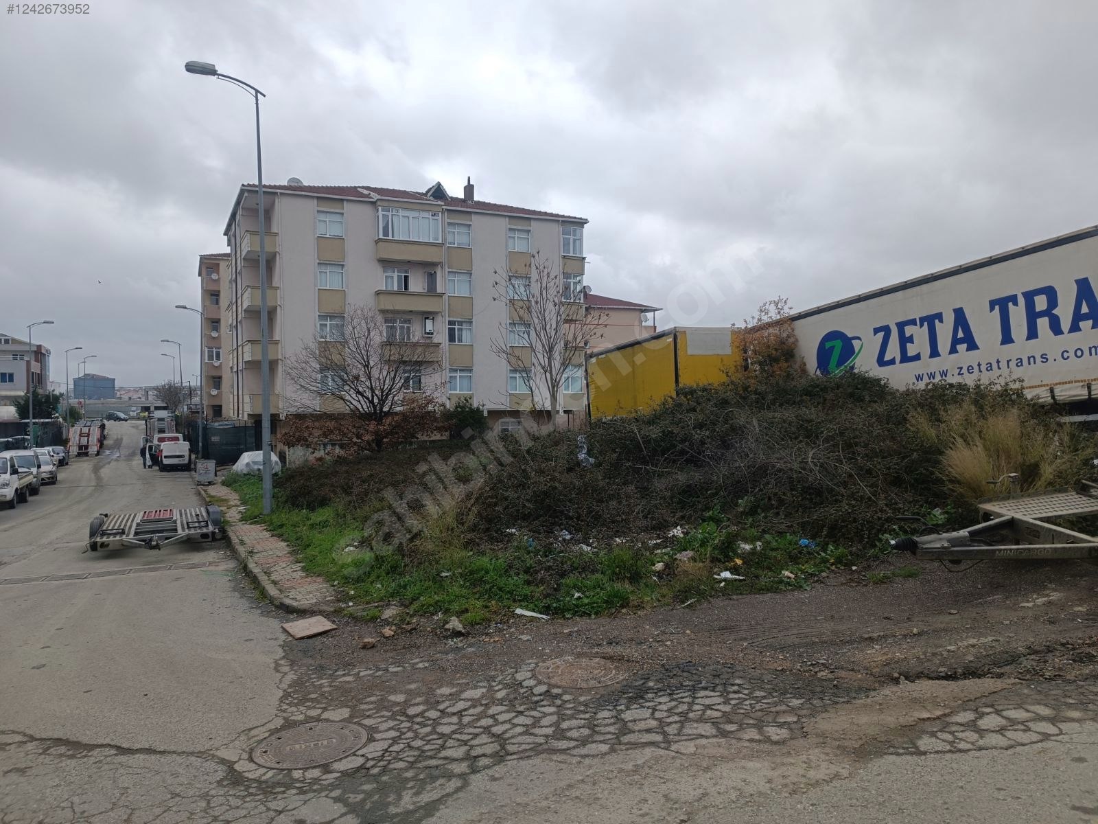 Sahibinden satılık imarlı arsa - İSTANBUL ATAŞEHİR fotoğraf 8