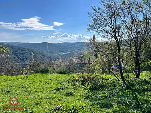 PANORAMİK DOĞA MANZARALI 2 KATVİLLA İMARLI MÜSTAKİL SATILIK ARSA - BALIKESİR ALTIEYLÜL fotoğraf 18