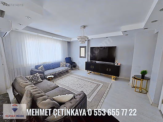 PENDİK'TE İÇİ FULL YAPILI 220 m2 BRÜT 180 m2 NET DUBLEKS SATILIK - İSTANBUL PENDİK fotoğraf 9