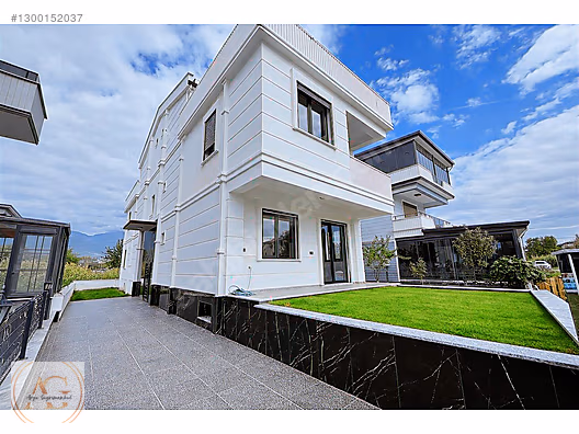 Akçay'da Bahçeli Lüks 2+1 Daire - Arya Gayrimenkul - BALIKESİR EDREMİT fotoğraf 7