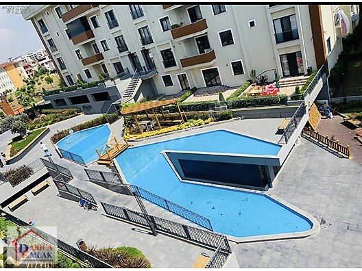 BAYRAMOĞLU ESMARİN SİTESİNDE SATILIK 1+1 DAİRE - KOCAELİ DARICA fotoğraf 11