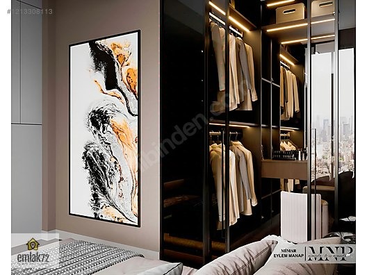 EMLAK 72 DEN GÜLTEPEDE ULTRA LÜKS 2+0 SATILIK DAİRE - BATMAN MERKEZ fotoğraf 19
