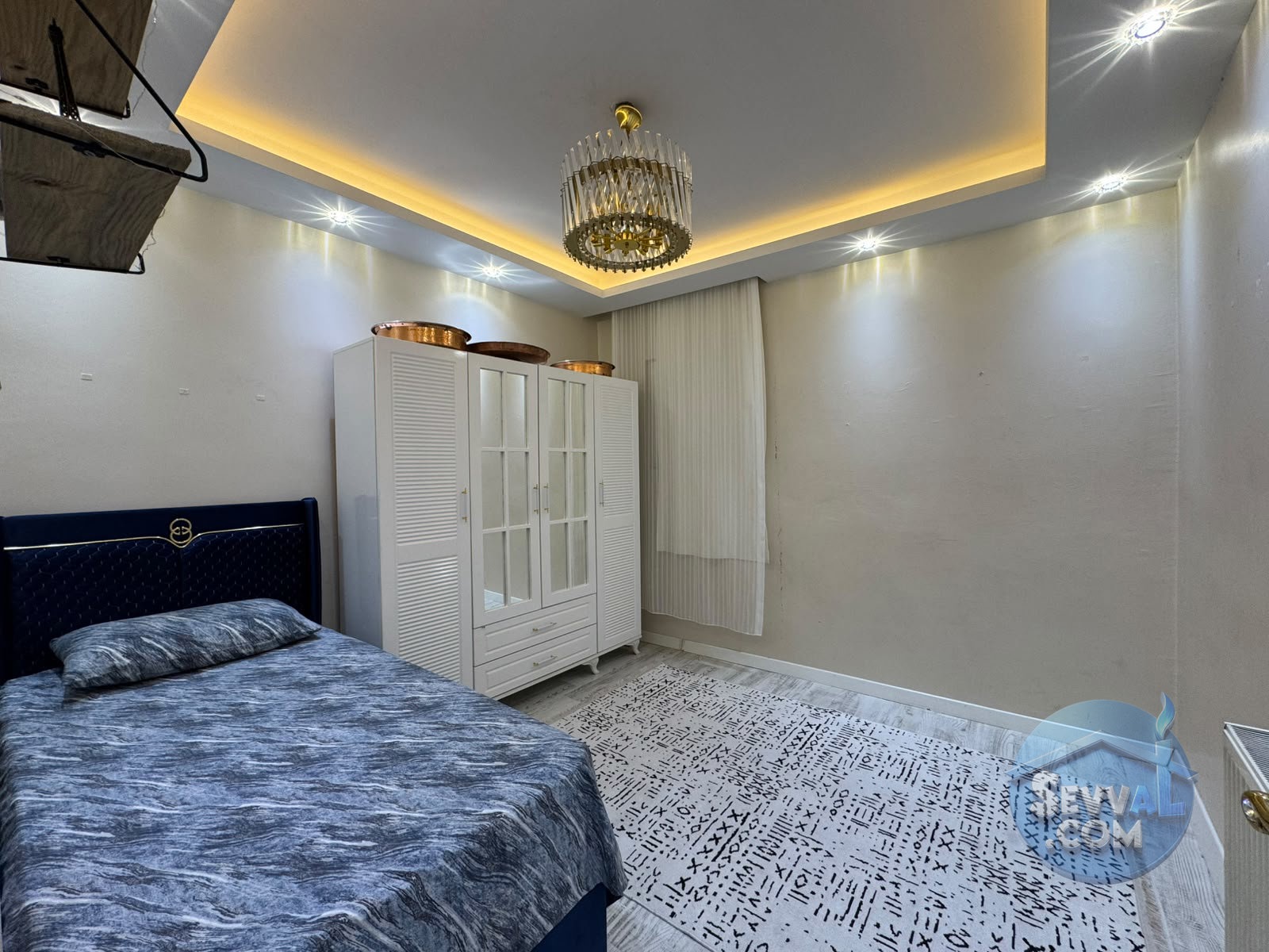Y.ŞEHİR EMNİYET CAD 2.KAT 4+1 D.GAZLI.ASANSÖRLÜ - ŞANLIURFA HALİLİYE fotoğraf 35