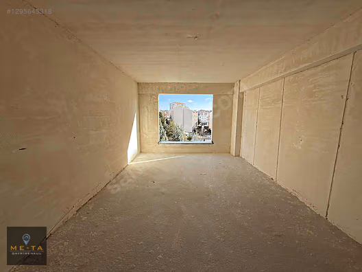 ME TA GAYRİMENKUL,DEN GAZİ MAHALLESIN'DE FIRSAT DAİRE - ANKARA POLATLI fotoğraf 8
