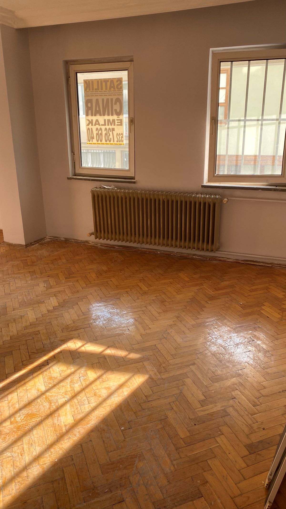 MURADİYE BEŞİKÇİLER CADDESİNDE SATILIK 80M2 TEMİZ DAİRE - BURSA OSMANGAZİ fotoğraf 7