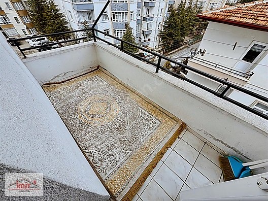 İMİR EMLAK'TAN MERKEZ'DE 3+1 FUL YAPILI ACİL SATILIK DAİRE - ANKARA PURSAKLAR fotoğraf 16