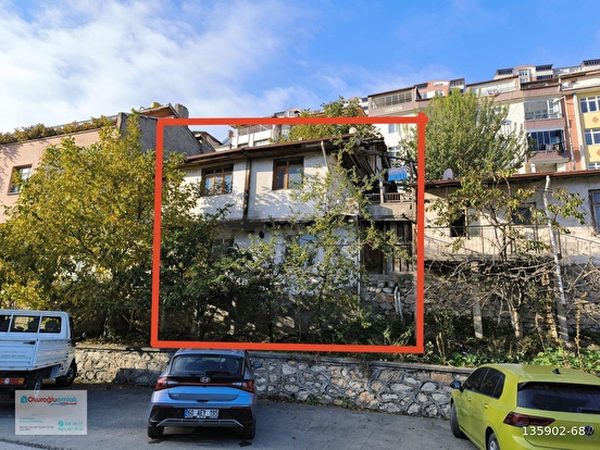 OKUROĞLU EMLAK'TAN CADDE ÜZERİ MERKEZİ KONUMDA SATILIK MÜSTAKİL EV - TOKAT MERKEZ fotoğraf 4