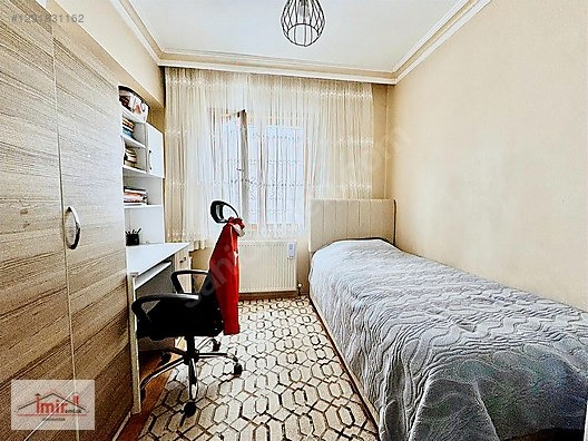 İMİR EMLAK'TAN FATİH MAH.3+1 MASRAFSIZ YÜKSEK GİRİŞ DAİRE - ANKARA PURSAKLAR fotoğraf 11