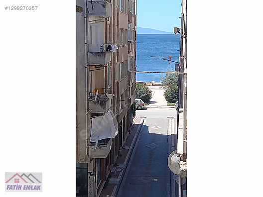 FATİH'TEN BALIKPAZARI MAHALLESİNDE 2+1 90m2 FULL EŞYALI DAİRE - BURSA GEMLİK fotoğraf 17