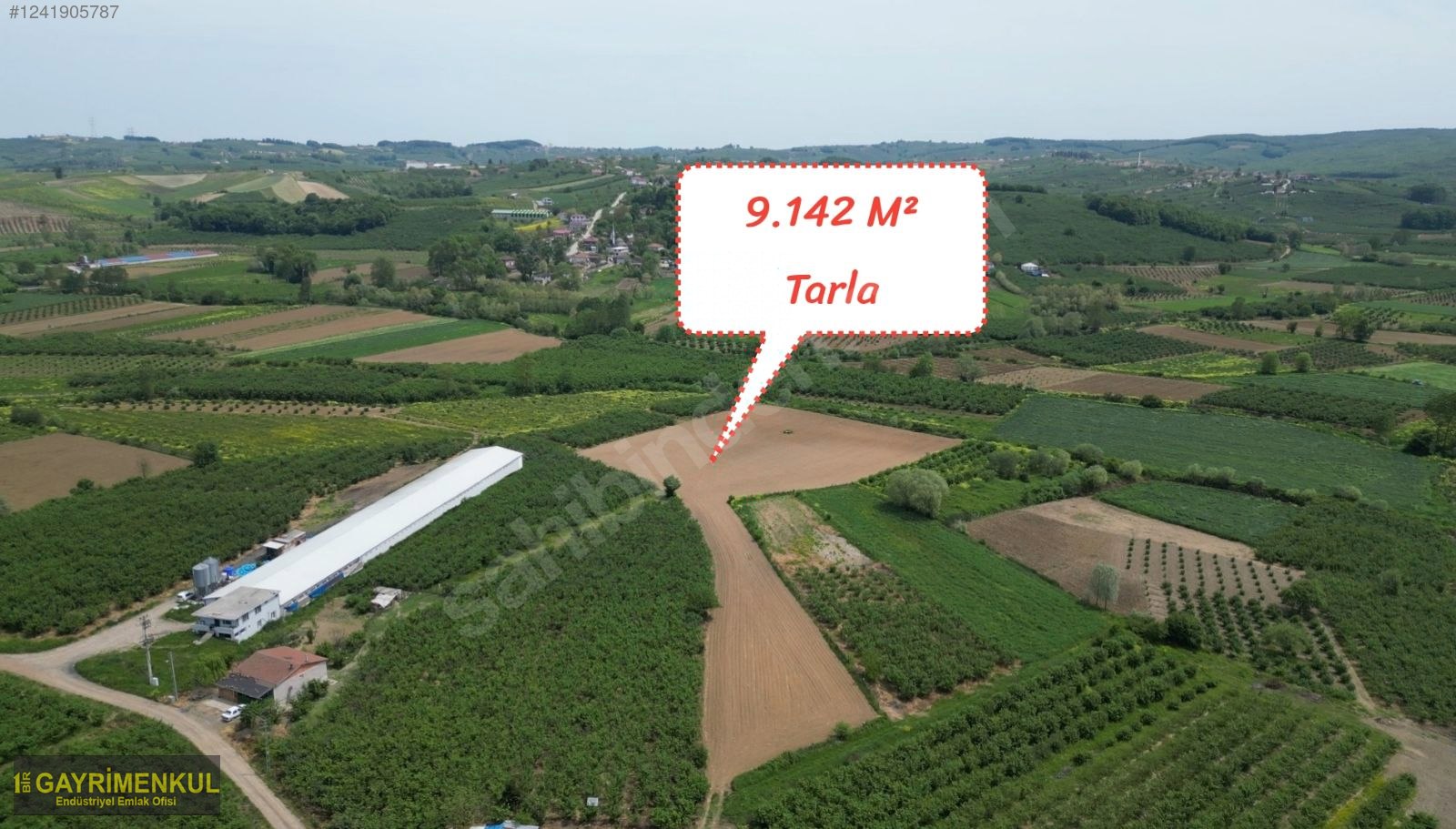 11.752 M² FIRSAT FINDIK BAHÇESİ SAKARYA KAYNARCA ZİAHMET MAH. - SAKARYA KAYNARCA fotoğraf 39