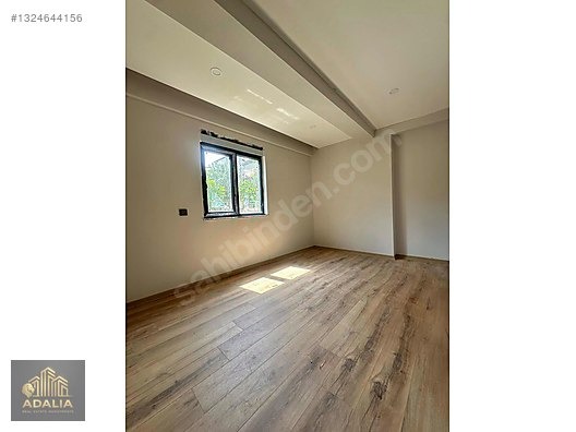 Kepez Yeni Mahallede Satılık 2+1 Sıfır Daire - ANTALYA KEPEZ fotoğraf 15