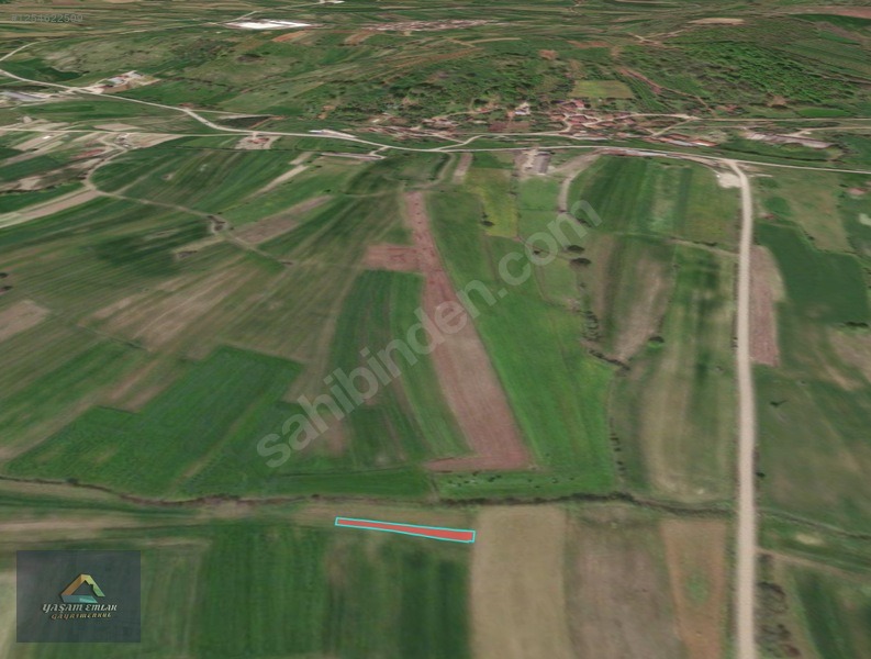 YAŞAM'DAN KANDIRA BALCI KÖYÜ TEK TAPU 264 M² SATILIK ARSA - KOCAELİ KANDIRA fotoğraf 4