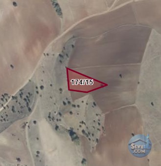 YOZGAT ÇEKEREK ARPAÇ DA 1.738 M² TARLAMIZ SATILIKTIR - YOZGAT ÇEKEREK fotoğraf 2