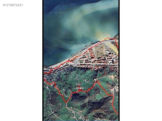 TİREBOLU KÖRLİMAN MAHALLESİNDE DENİZ MANZARALI SATILIK BAHÇE - GİRESUN TİREBOLU fotoğraf 12