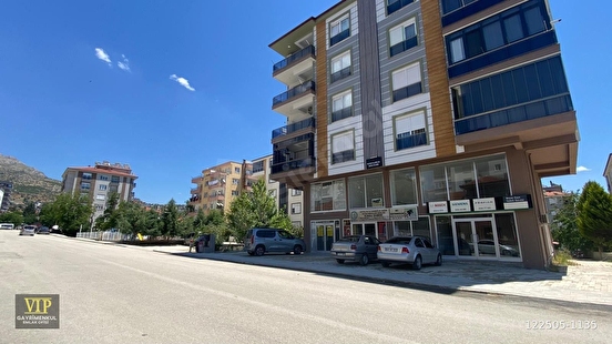 VİP GAYRİMENKUL'den YENİ MAH. ASMA KATLI KİRALIK 110m²DÜKKAN - ANTALYA ELMALI fotoğraf 2