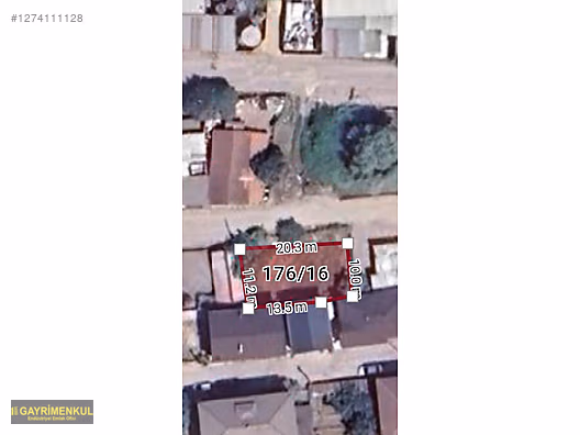 FIRSAT ARSA: Arifiye Hanlı Merkezde 220 m² Konut İmarlı Arsa - SAKARYA ARİFİYE fotoğraf 17