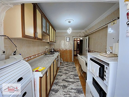 İMİR EMLAK'TAN FATİH MAH.3+1 MASRAFSIZ GÜNEY CEPHE DAİRE - ANKARA PURSAKLAR fotoğraf 3