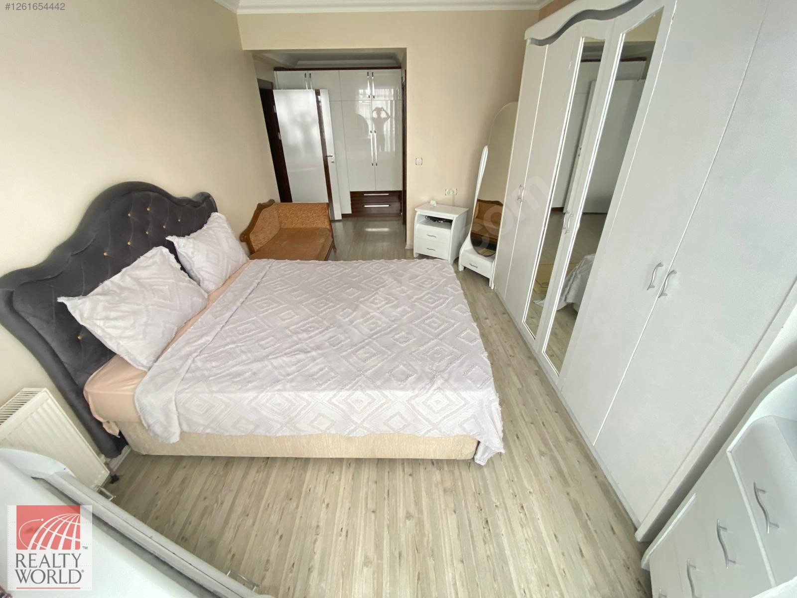 AHİMESUTTA SATILIK ASANSÖRLÜ 4+1 DAİRE - ANKARA ETİMESGUT fotoğraf 16