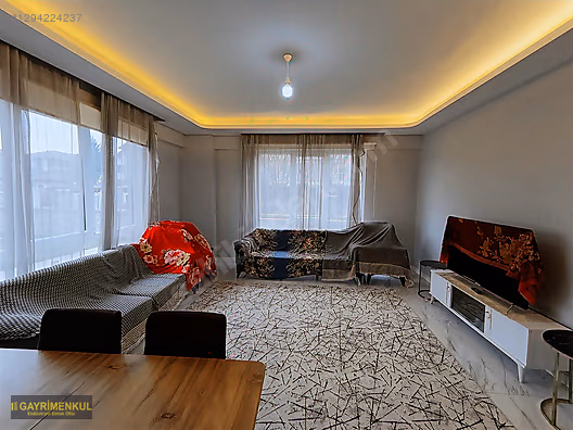 SERDİVAN'DA SİTE İÇİ LÜKS 3+1 GENİŞ BALKONLU EBEVEYN BANYOLU - SAKARYA SERDİVAN fotoğraf 42