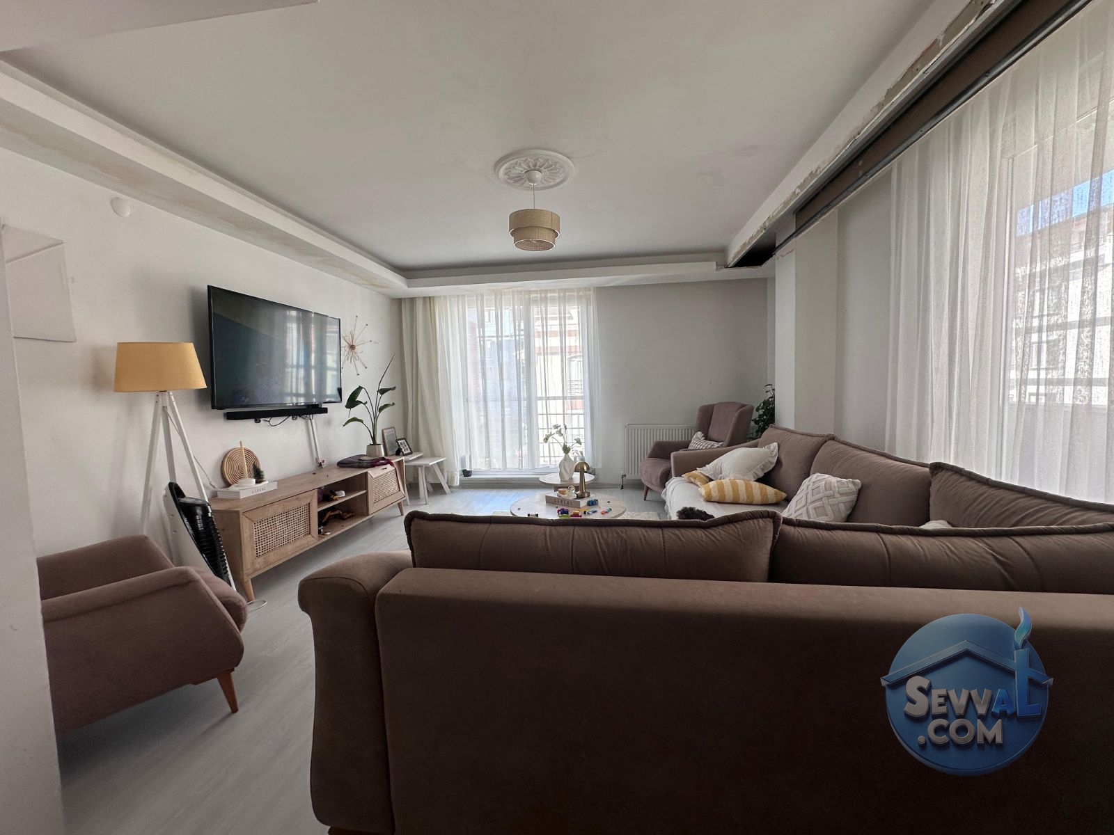 KÖRFEZ GÜNEY MH. MERKEZİ YERDE SATILIK 3+1 DUBLEKS GENİŞ DAİRE - Kocaeli Körfez fotoğraf 15