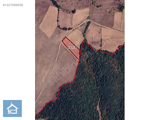 ÇAĞLAR'DAN MECİDİYE MH. DE 2370m2 RESMİ YOLU OLAN TARLA - BURSA YENİŞEHİR fotoğraf 3
