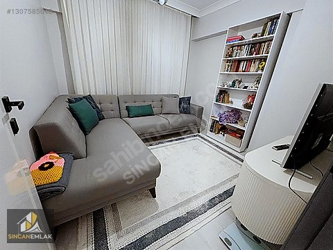 SELÇUKLU MAHALLESİNDE 3+1 BAĞIMSIZ ARA KATTA ULTRA LÜX YAPILI - ANKARA SİNCAN fotoğraf 12
