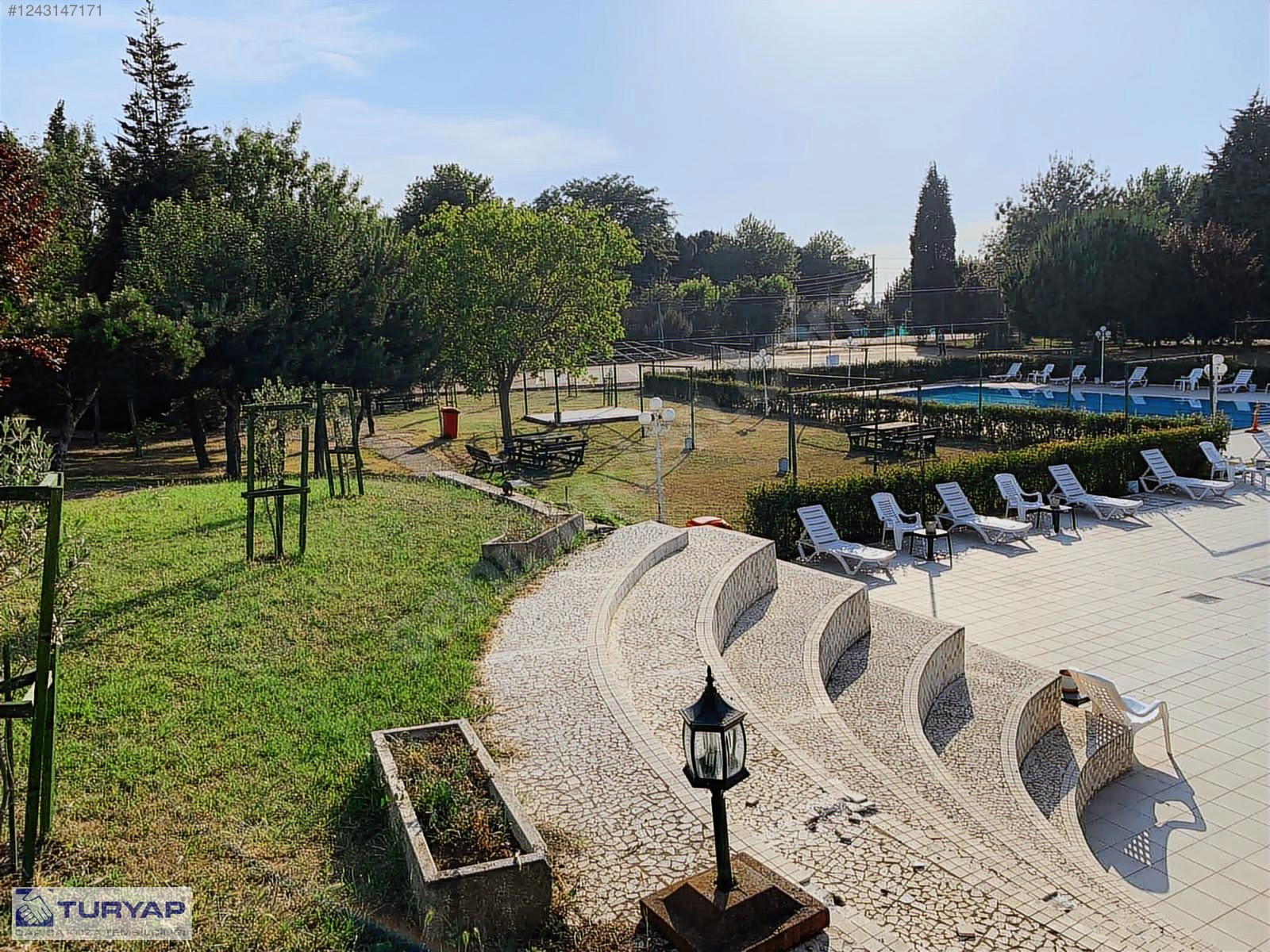TURYA KOZA'DAN MURAT FENİŞ SİTESİNDE BAHÇELİ GÜVENLİKLİ HAVUZLU - KOCAELİ DARICA fotoğraf 3