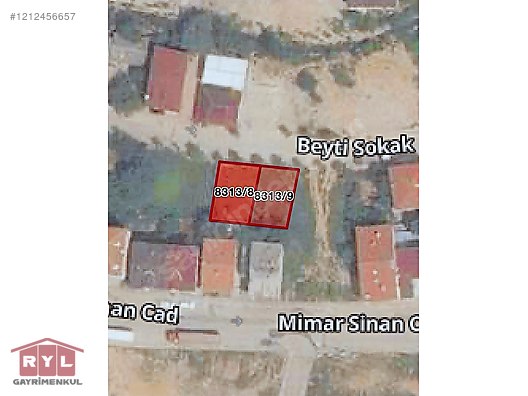 Sancaktepe Osmangazi Mahallesi'nde Satılık imarlı arsa - İSTANBUL SANCAKTEPE fotoğraf 3