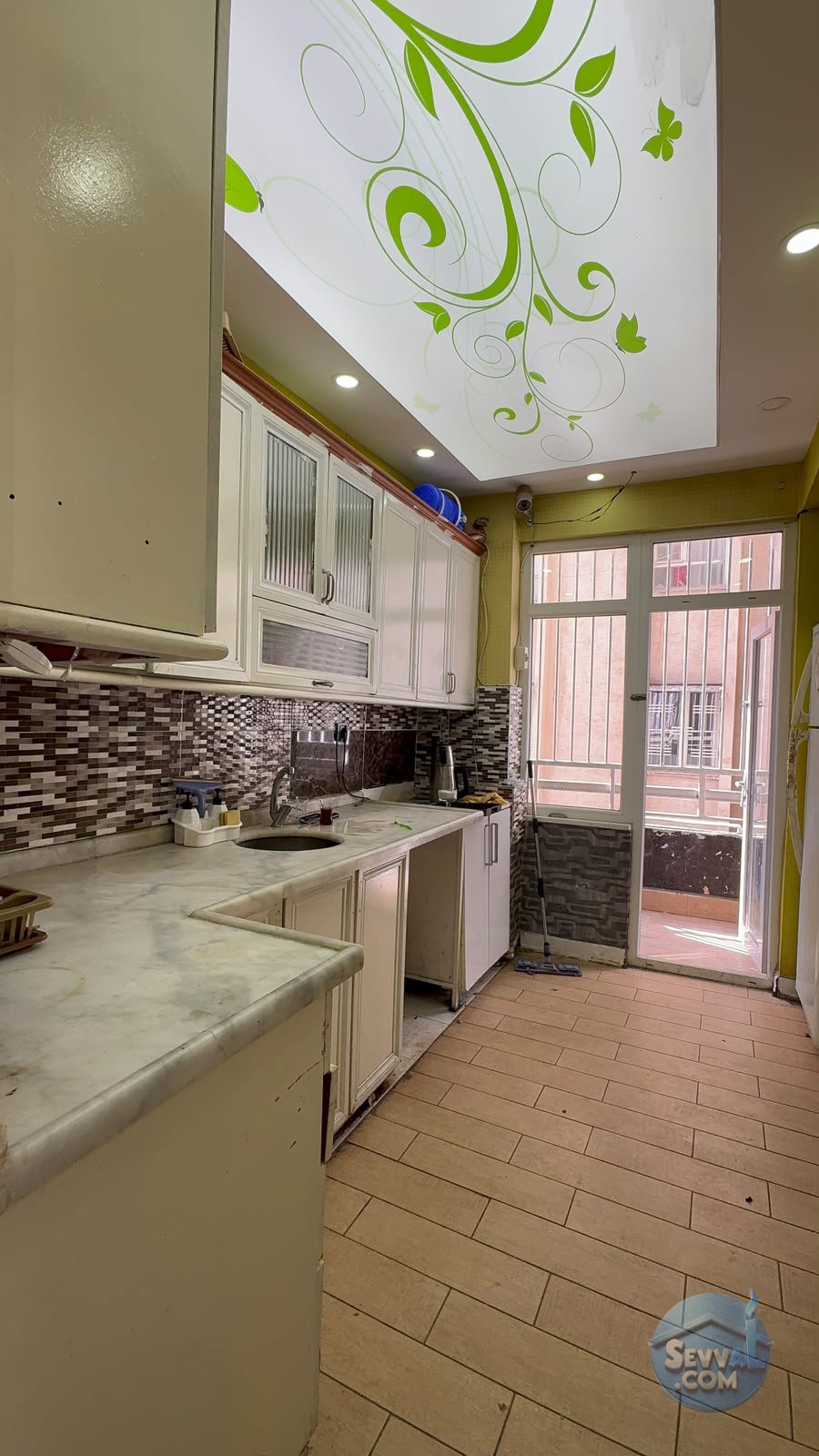 YENİŞEHİR MAH 1.KAT 2+1 DOĞALGAZLI, TEMİZ OFİS - ŞANLIURFA HALİLİYE fotoğraf 20