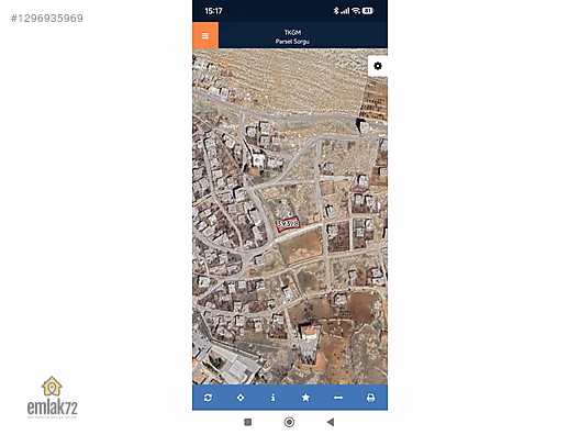 Emlak 72 den Mardin Dargeçitte yatırımlik Müstakil Arsa - MARDİN DARGEÇİT fotoğraf 4