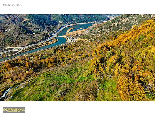 GEYVE DEREKÖYDE 1299 M2 SAKARYA NEHRİ MANZARALI TARLA - SAKARYA GEYVE fotoğraf 11