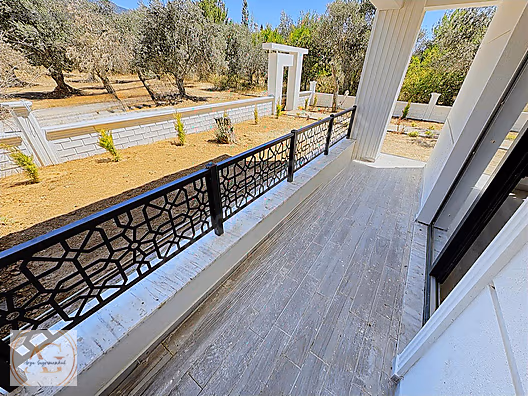 ARYA'DAN GÜRE'DE ŞIK TASARIMLI BAHÇE KULLANIMLI 2+1 LÜKS DAİRE - BALIKESİR EDREMİT fotoğraf 12