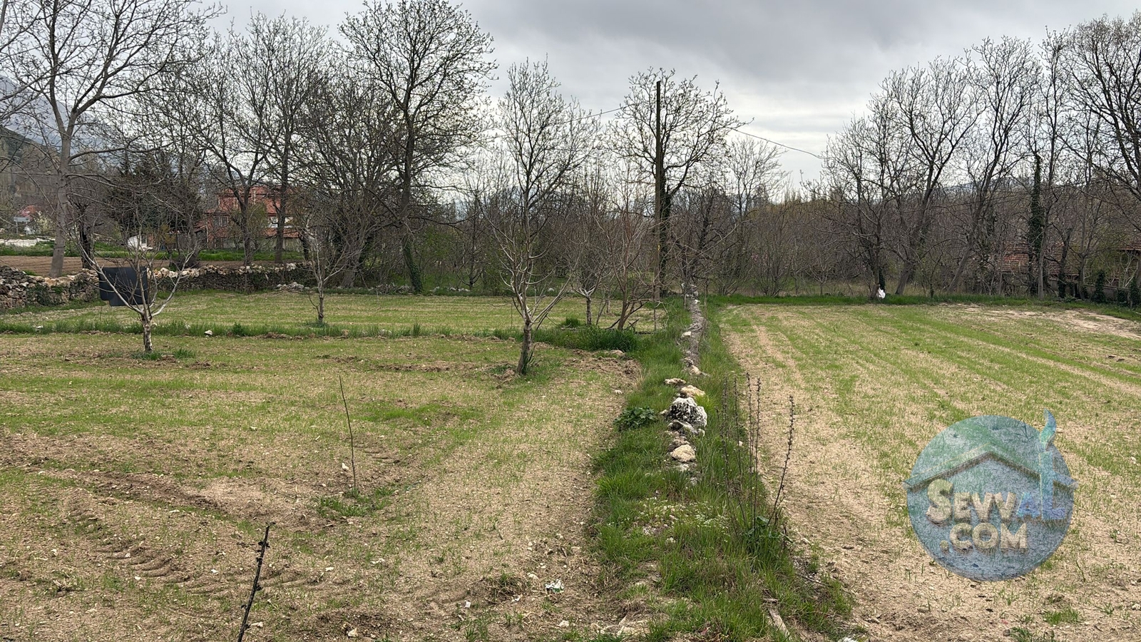 YEŞİLLİKLER DİYARI SUYUN CENNETİ YEŞİLBAŞKÖYDE SATILIK ARAZİ - Burdur Ağlasun fotoğraf 22