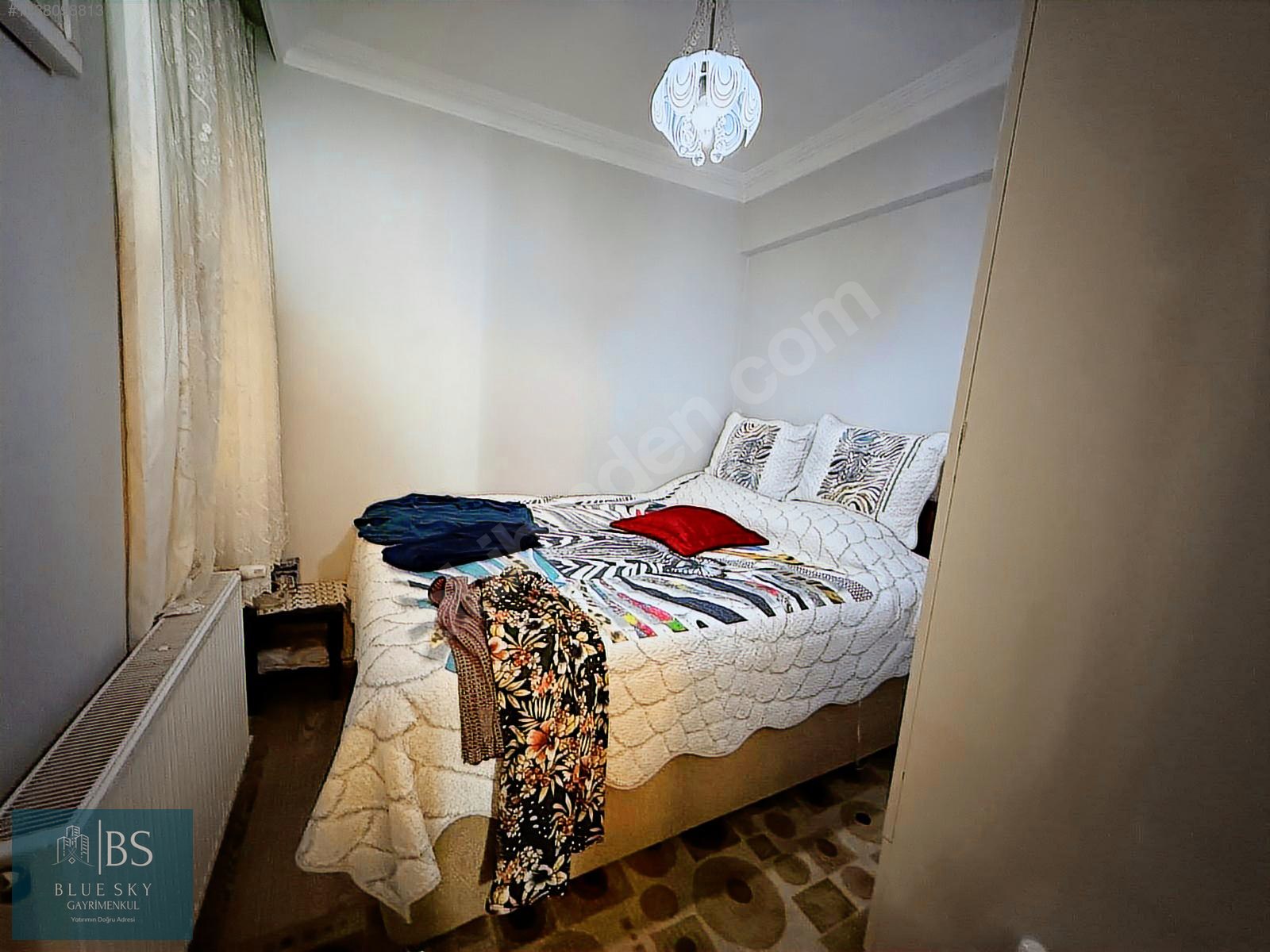 DENİZLİ MURATDEDE MAHALLESİNDE 180M2 SATILIK DUBLEKS - DENİZLİ MERKEZEFENDİ fotoğraf 4
