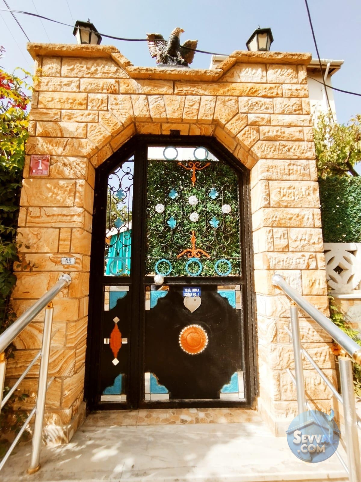 AVŞA ADASI SATILIK MÜSTAKİL VİLLA - Balıkesir Marmara fotoğraf 4