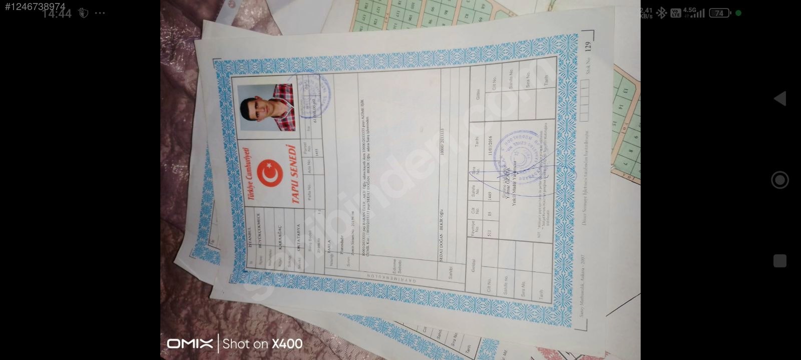 sahibinden satılık arsa yer Büyük çekmece - İSTANBUL BÜYÜKÇEKMECE fotoğraf 4