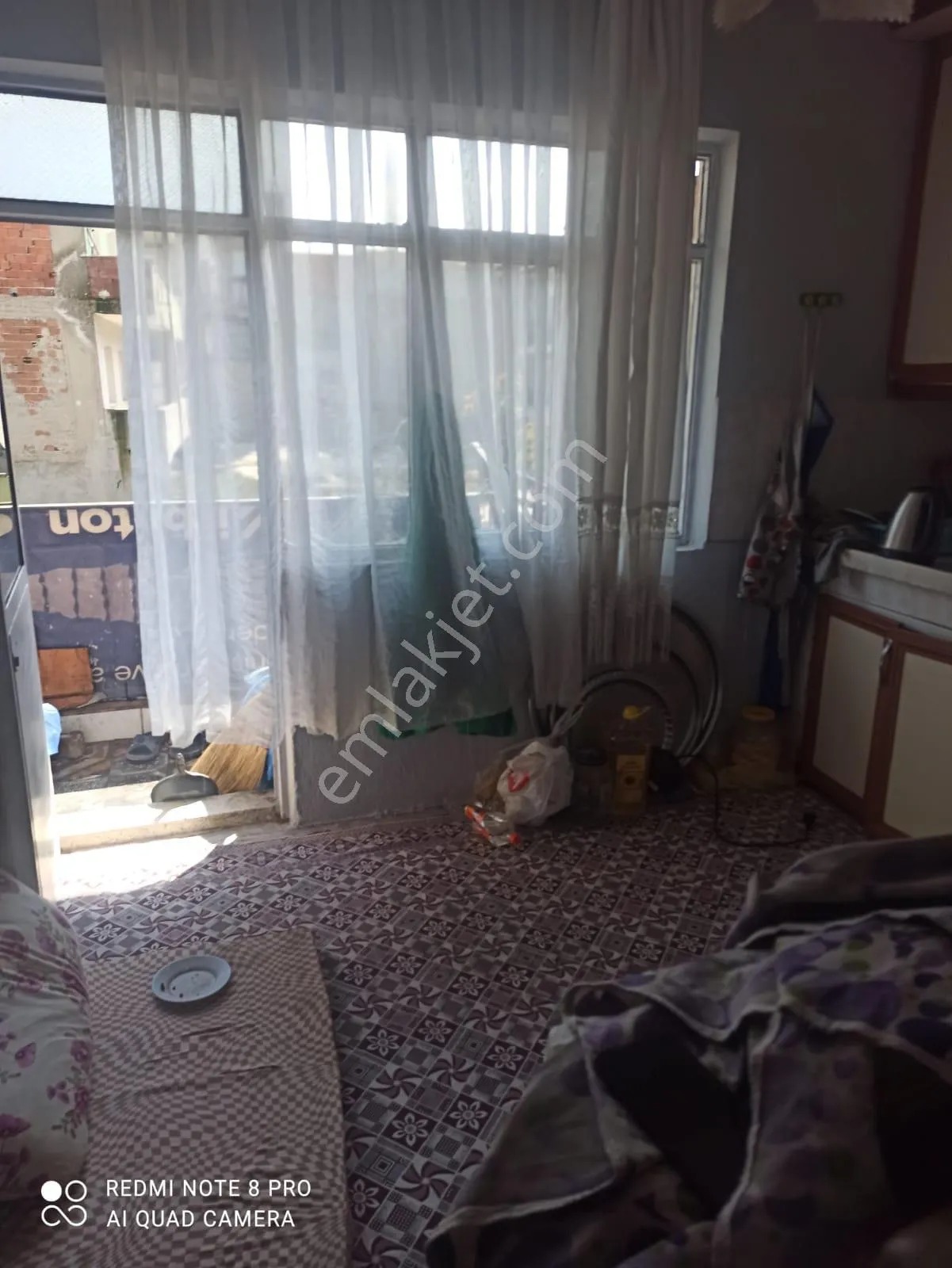 Turgutlu 7 Eylül Mahallesinde Komple Satılık Üç Katlı Bina - MANİSA TURGUTLU fotoğraf 6
