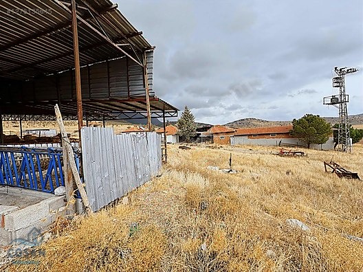 Burdur Yeşilova Alan Köy'de Satılık İmarlı Arsa (5760 m²) - BURDUR YEŞİLOVA fotoğraf 9
