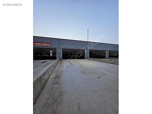 RESMİ TAPU DEVİRLİ-200 M2 BAKÇESARAY HER İŞE UYGUN SANAYİ DÜKKAN - AKSARAY MERKEZ fotoğraf 6