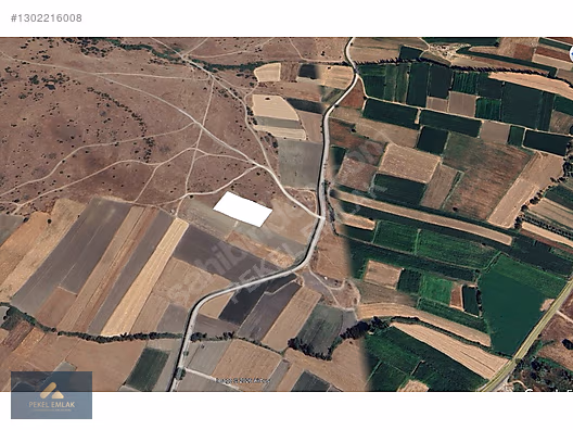 BİGADİÇ BADEMLİ MAH. SATILIK 3760 M2 SATILIK ARAZİ - BALIKESİR BİGADİÇ fotoğraf 12