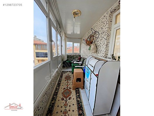 İMİR EMLAK'TAN YUNUS EMRE MAH.ASANSÖRLÜ 3+1 120m² DAİRE - ANKARA PURSAKLAR fotoğraf 13