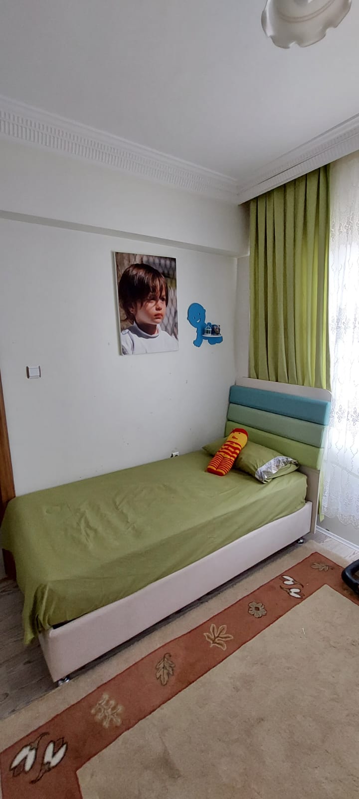 ÇAYDA ÇIRA SATILIK DAİRE - ELAZIĞ MERKEZ fotoğraf 11