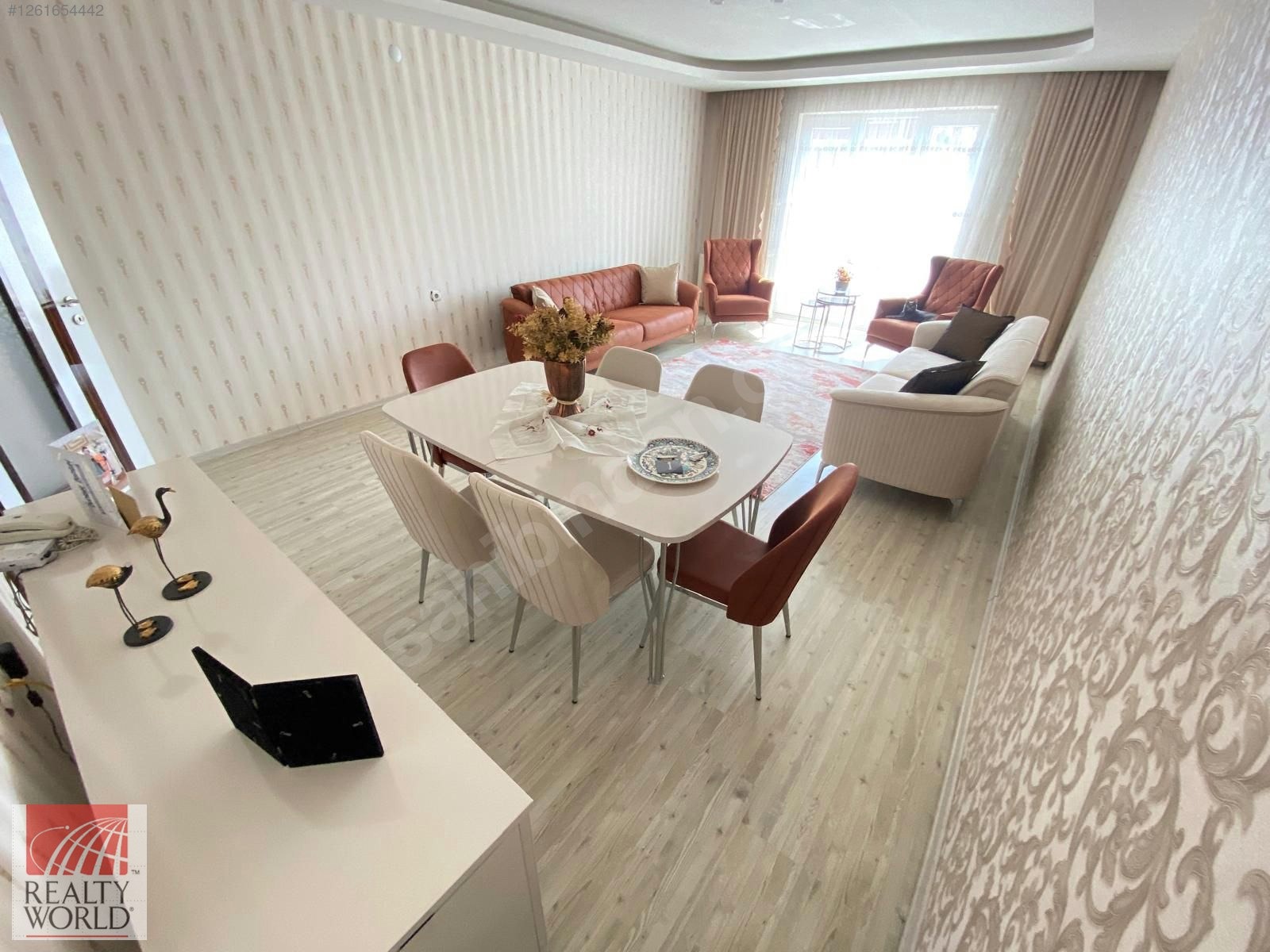 AHİMESUTTA SATILIK ASANSÖRLÜ 4+1 DAİRE - ANKARA ETİMESGUT fotoğraf 4