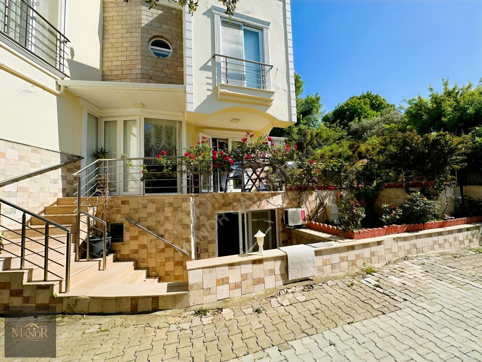 Kuşadası Kadınlar Denizi'nde Eşyalı Müstakil Villa - AYDIN KUŞADASI fotoğraf 46