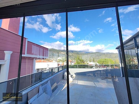 GÜRE de SATILIK 3+1 TERASLI DENİZ MANZARALI DAİRE - BALIKESİR EDREMİT fotoğraf 32