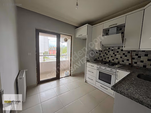 DEPOZİTOSUZ KARAKÖYDE MERKEZİ KONUMDA KİRALIK 2+1 GARAJLI DAİRE - BARTIN MERKEZ fotoğraf 16