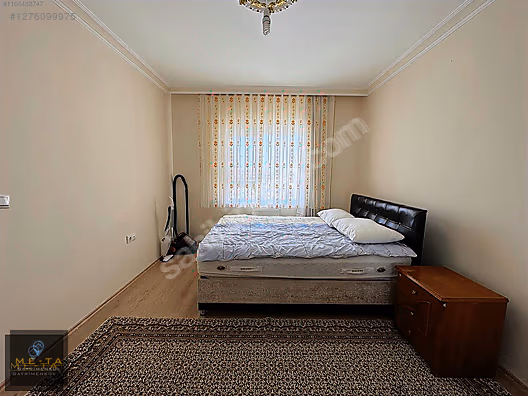 ME-TA GAYRİMENKUL'DEN MEVLANA SİT 2+1 EŞYALI SATILIK DAİRE - ANKARA POLATLI fotoğraf 7