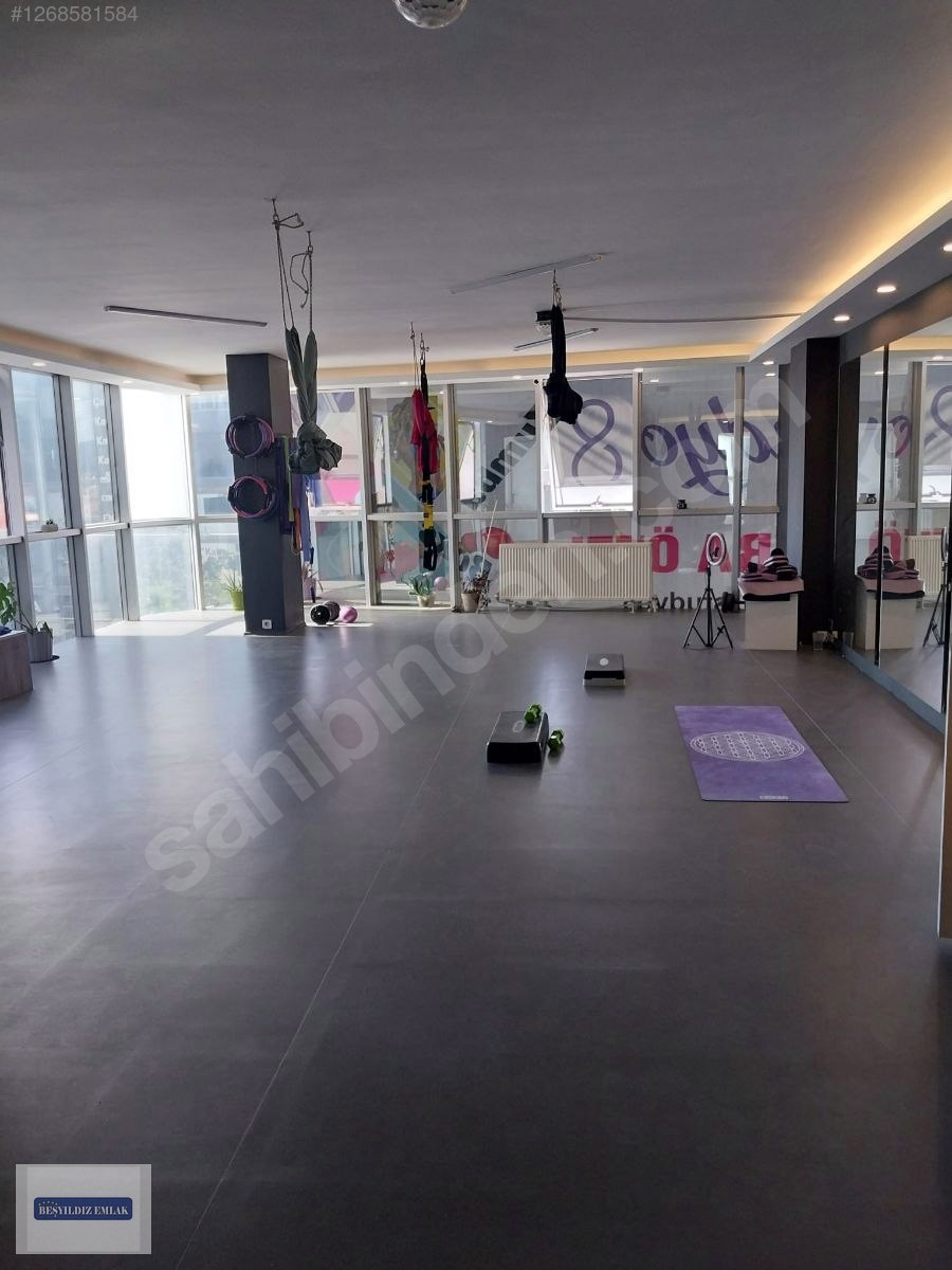 SANCAKTEPE BARAJ YOLU ÜZERİ ARA KAT 225 MT ASSÖRLÜ HER İŞE UYGUN - İSTANBUL SANCAKTEPE fotoğraf 14